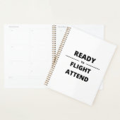 BEREIT ZUM FLUGANGEBOT PLANER (Anzeige)