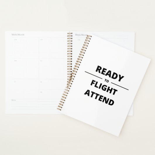 BEREIT ZUM FLUGANGEBOT PLANER (Anzeige)