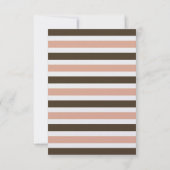 Bereit zum Hatch! Niedliche Vogelspülung Babydusch Einladung (Rückseite)