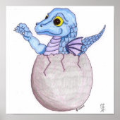 Bereit zum Hatch! Poster (Vorne)