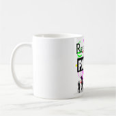 Bereit zum Party Kaffee Tasse (Links)