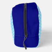 Bereit zum Pop Baby Boy Blue Pee Waschbeutel (Rechts)