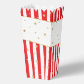 Bereit zum Pop! Babyparty Geschenkschachtel (Rückseite)