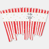 Bereit zum Pop! Babyparty Geschenkschachtel (Ungeklappt)