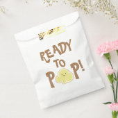 Bereit zum Pop Niedlicher Popcorn-Kernel Geschenktütchen (Versiegelt)