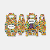 Bereit zum Pop Spaß Modernes Comic Buchen Kinderdu Geschenkschachtel (Ungefaltet)