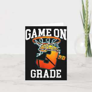 Bereit Zum Spielen 3. Klasse Baseball Zurück Zur S Karte