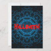 Bereit zum Streik Einladung (Rückseite)