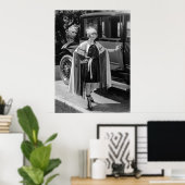 Bereit zum Wrestle, 1920er Poster (Heimbüro)