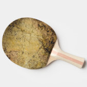 Bereit zur Kundgebung: Beste Ping Pong Paddles Tischtennis Schläger (Seitenansicht)