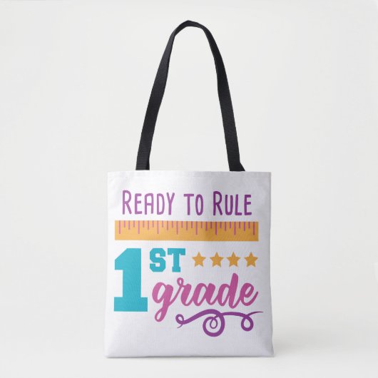 Bereit zur Regel 1. Stufe Tasche (Vorderseite)