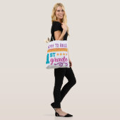 Bereit zur Regel 1. Stufe Tasche (Am Model)