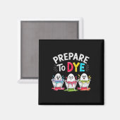Bereite dich darauf vor, Funny Easter für Männer F Magnet (Vorderseite/Rückseite)