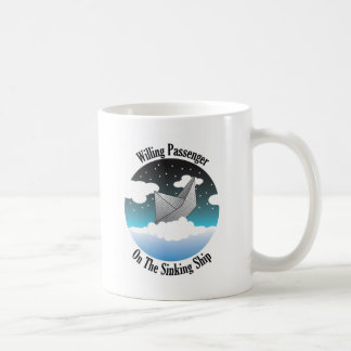 Bereite Passagier-Tasse Kaffeetasse