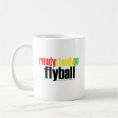 Bereite stabile gehen Flyball Kaffeetasse (Links)