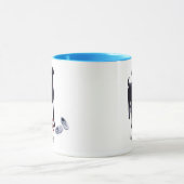 Bereite Tasse (Zentrum)