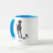 Bereite Tasse (Vorderseite Links)