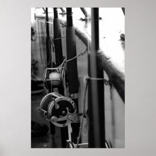 Bereiten Sie für das Wirbeln vor Poster