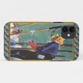 Bereiten Sie für den Piste vor Case-Mate iPhone Hülle (Rückseite (Horizontal))