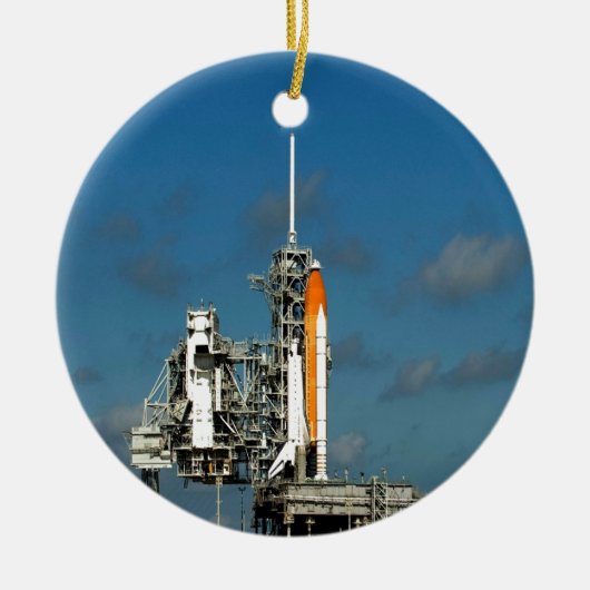 Bereiten Sie für die Keramikornament (Vorne)