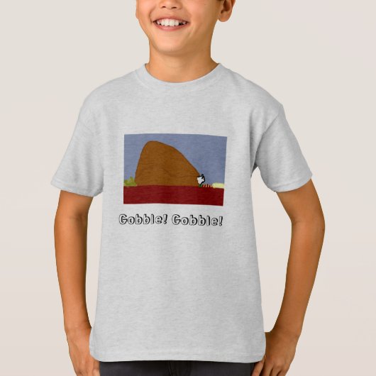 Bereiten Sie für die Türkei vor T-Shirt (Vorderseite)