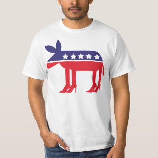 Bereiten Sie für Hillary vor T-Shirt