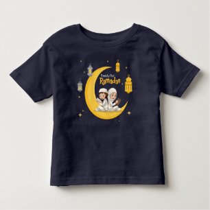 Bereiten Sie für Ramadan vor Kleinkind T-shirt