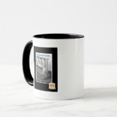 Bereiten Sie für Teleportation vor Tasse (Vorderseite Links)