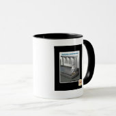Bereiten Sie für Teleportation vor Tasse (VorderseiteRechts)