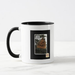 Bereiten Sie für Winter vor Tasse
