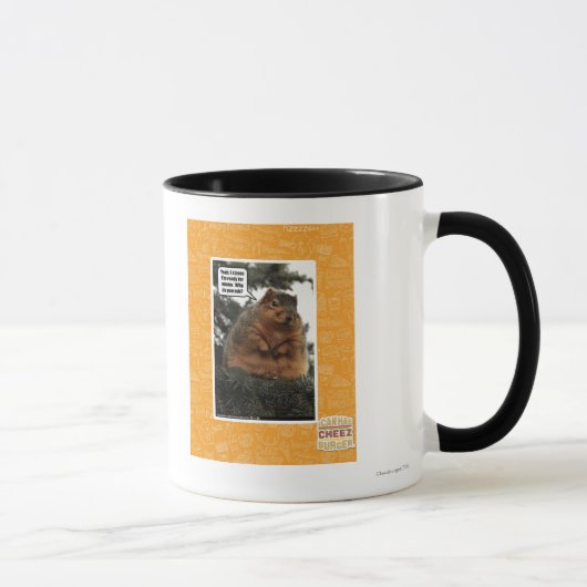 Bereiten Sie für Winter vor Tasse (Rechts)