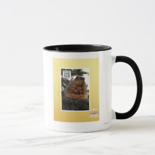 Bereiten Sie für Winter vor Tasse