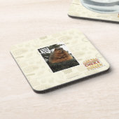 Bereiten Sie für Winter vor Untersetzer (Linke Seite)