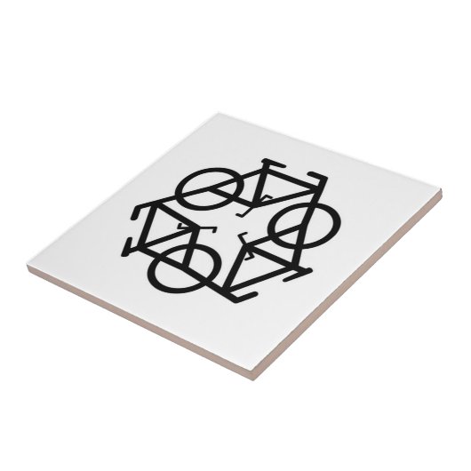 Bereiten Sie Keramik-Fliese auf Fliese (Seite)