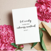 Bereiten Sie sich auf das Rätsel der Kinderkrankhe Karte