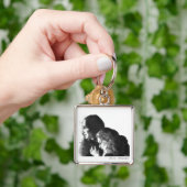 Bereiten Sie sich auf den Schlüsselanhänger vor (Hand)