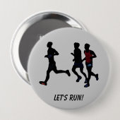 Bereiten Sie sich auf die sportlichen Buttons der (Vorne & Hinten)