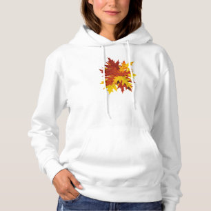 Bereiten Sie sich auf Herbstkühlen vor Hoodie