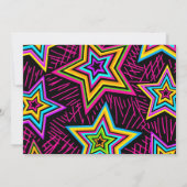 Bereiten Sie sich darauf vor, es zurück zum völlig Einladung (Rückseite)