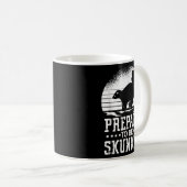 Bereiten Sie sich darauf vor, gekocht zu werden lu Kaffeetasse (VorderseiteRechts)