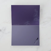 Bereiten Sie vor sich zu fliegen Karte (Innenseite)