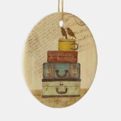 Bereiten Sie vor, um Keramik Ornament (Rechts)