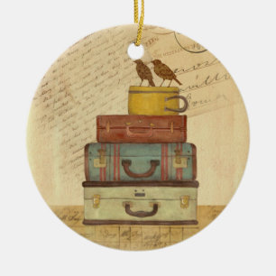 Bereiten Sie vor, um Keramik Ornament