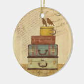 Bereiten Sie vor, um Keramik Ornament (Links)