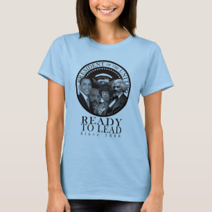 Bereiten Sie vor, um seit 1888 zu führen T-Shirt