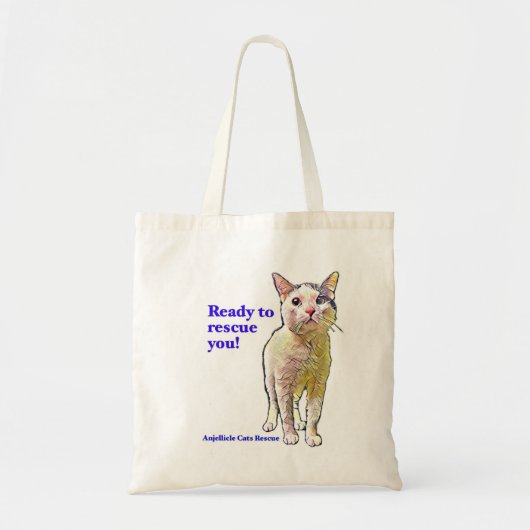 Bereiten Sie vor, um Sie zu retten Tasche--Spyro Tragetasche (Vorne)