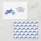 Bereiten Sie vor, um zu gehen Visitenkarte (Vorne/Hinten)