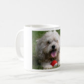 Bereiten Sie vor, um zu spielen Kaffeetasse (Vorderseite Links)