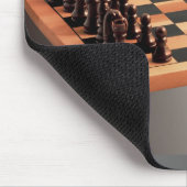 Bereiten Sie vor, um zu spielen Mousepad (Ecke)