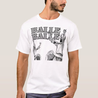 Bereiten Sie zu Balle Balle vor? T-Shirt